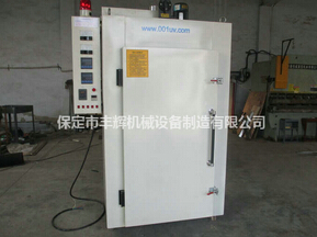 工業(yè)烤箱溫度設定簡易,操作方便