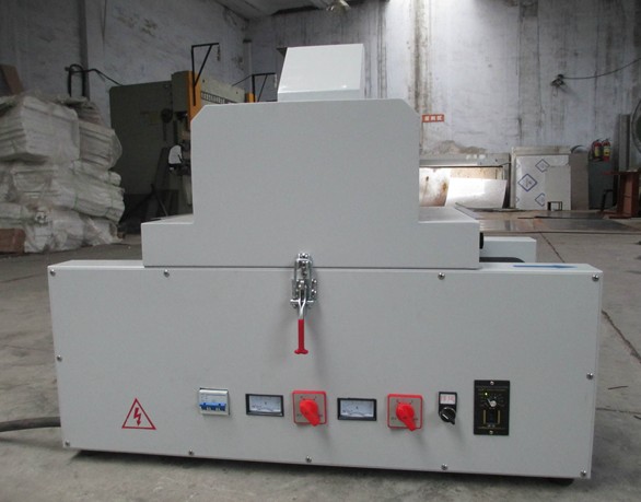 UV固化機有哪些特點？